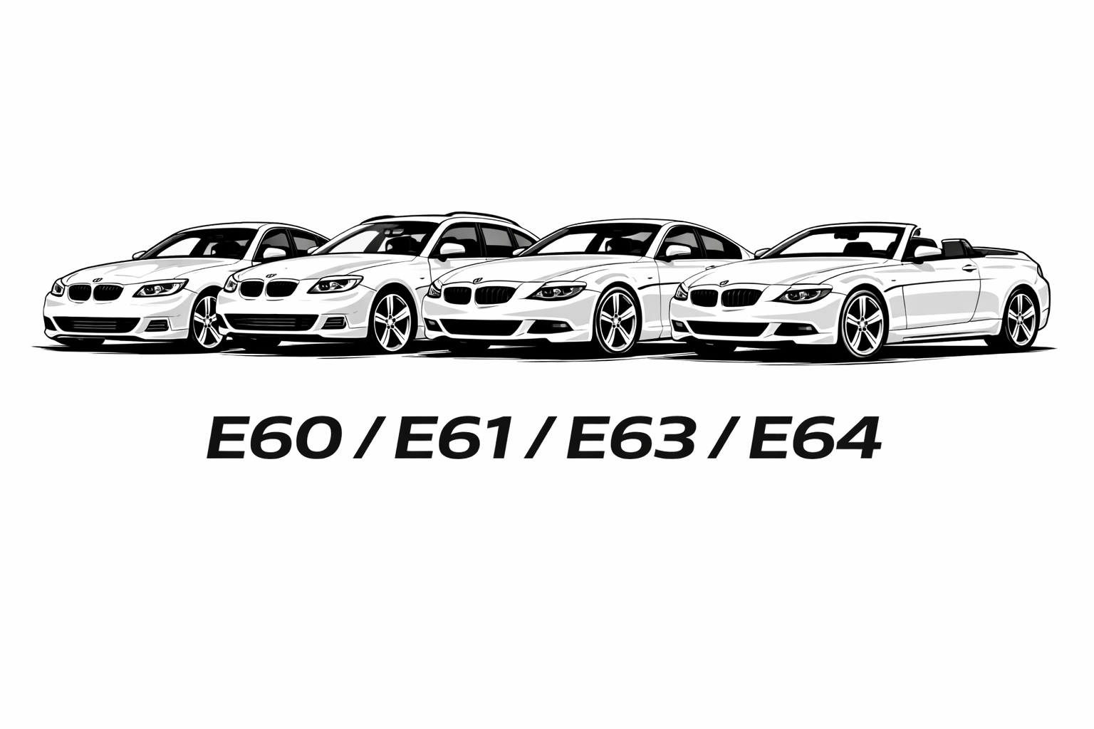 5ER - E60 E61